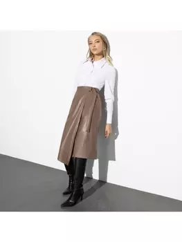 Юбки Дерзкие фантазии (капучино)