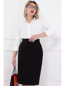Юбки ЮБКА МАРИСА (БЛЭК)