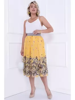 Юбки ЮБКА ВЕРНА (ЕЛОУ)