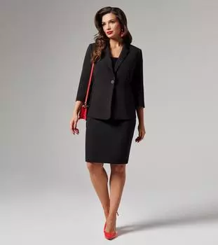 Юбочные костюмы 00810P