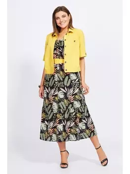 Юбочные костюмы 1009