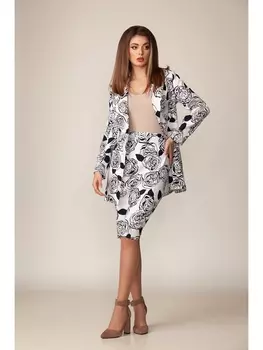 Юбочные костюмы 1014