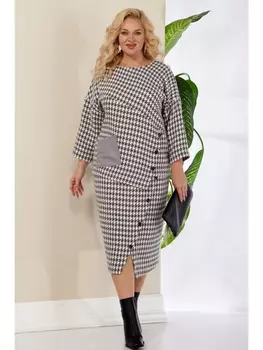 Юбочные костюмы 1027.1 графит