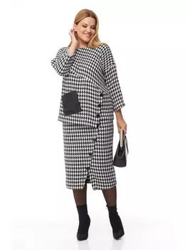 Юбочные костюмы 1027