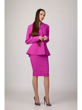 Юбочные костюмы 1044/2 сиреневый