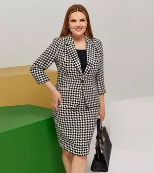 Юбочные костюмы 105510w