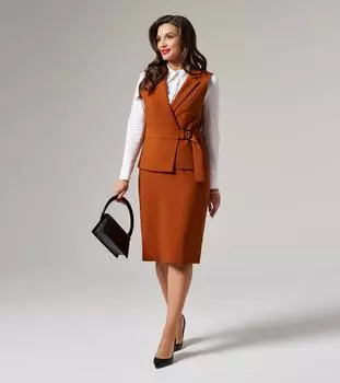 Юбочные костюмы 111810w