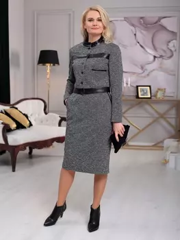Юбочные костюмы 1225