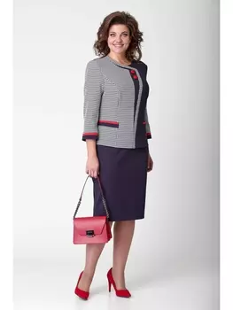 Юбочные костюмы 1348