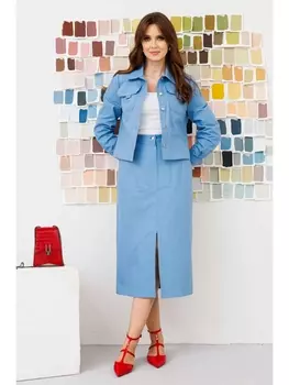 Юбочные костюмы 1442