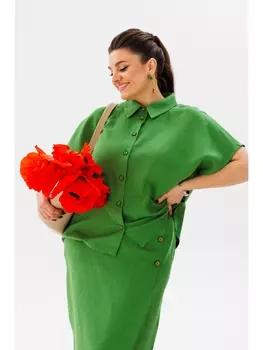 Юбочные костюмы 1475 киви