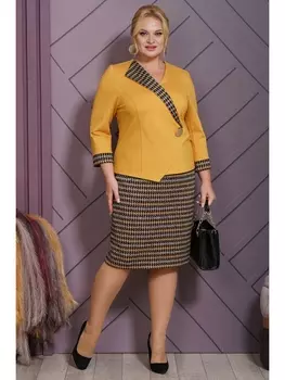 Юбочные костюмы 1528