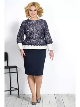 Юбочные костюмы 1536