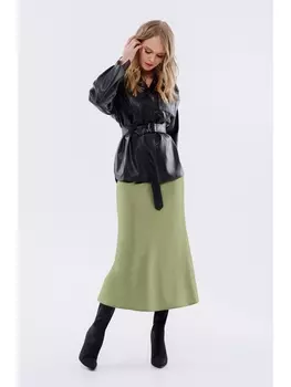 Юбочные костюмы 1536 черный+мятный