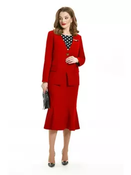 Юбочные костюмы 1560