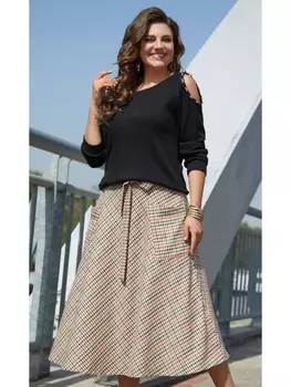 Юбочные костюмы 15753/5