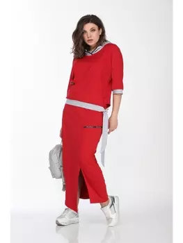 Юбочные костюмы 1604