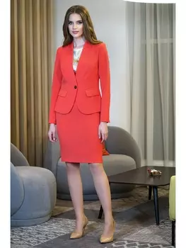 Юбочные костюмы 1627