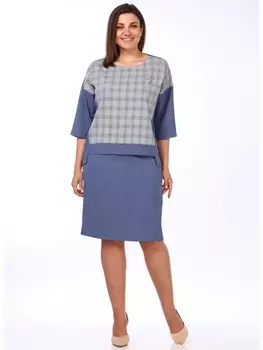 Юбочные костюмы 1674