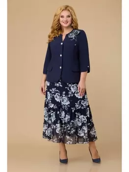 Юбочные костюмы 1702-2021