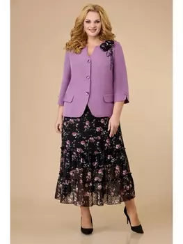 Юбочные костюмы 1702-2021
