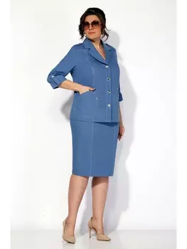 Юбочные костюмы 1724