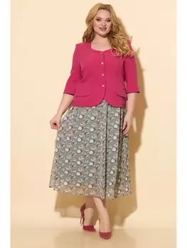 Юбочные костюмы 18-19