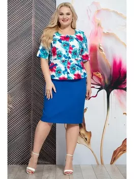 Юбочные костюмы 1904