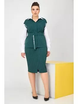 Юбочные костюмы 1924