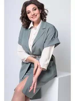 Юбочные костюмы 1945