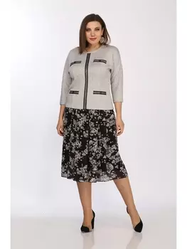 Юбочные костюмы 1958/3