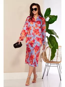 Юбочные костюмы 198-2