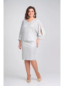 Юбочные костюмы 2004 серебро