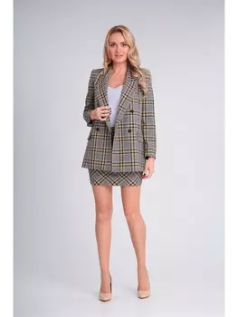 Юбочные костюмы 2019