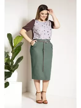 Юбочные костюмы 2059