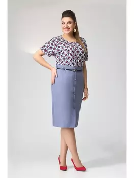 Юбочные костюмы 2060