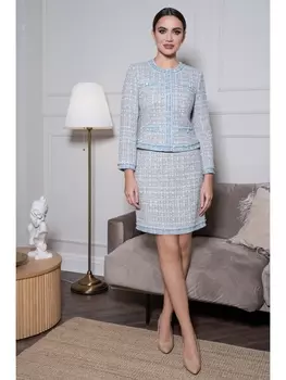 Юбочные костюмы 20-973-3