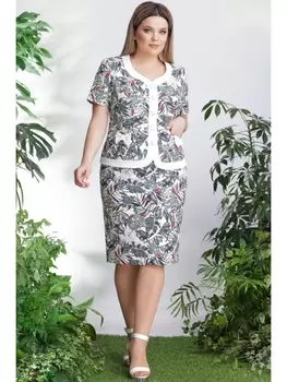 Юбочные костюмы 21001