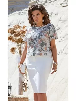 Юбочные костюмы 21113