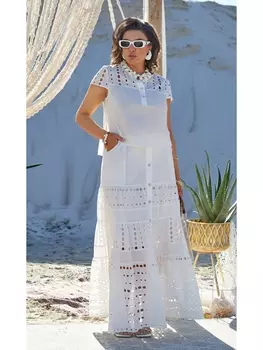 Юбочные костюмы 21473/1 белый