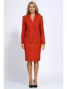 Юбочные костюмы 2170 терракот