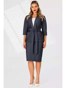 Юбочные костюмы 2218 меланж