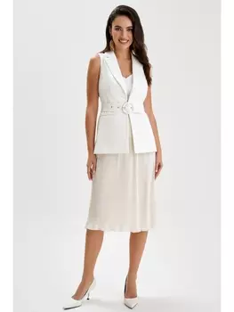 Юбочные костюмы 22-845-1 белый