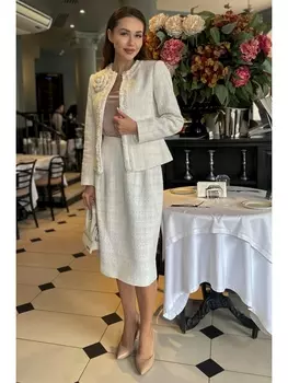 Юбочные костюмы 24-335-1