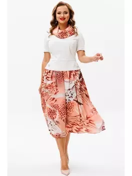 Юбочные костюмы 24-385-1