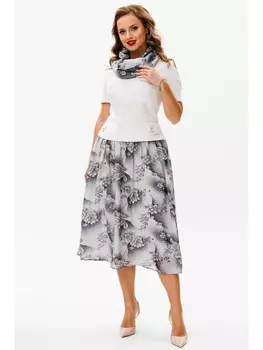 Юбочные костюмы 24-385-2