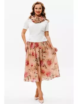 Юбочные костюмы 24-385-4