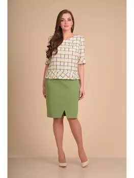 Юбочные костюмы 2609