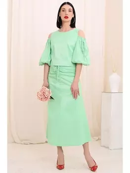 Юбочные костюмы 2751