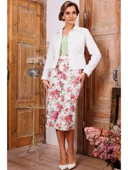 Юбочные костюмы 2847